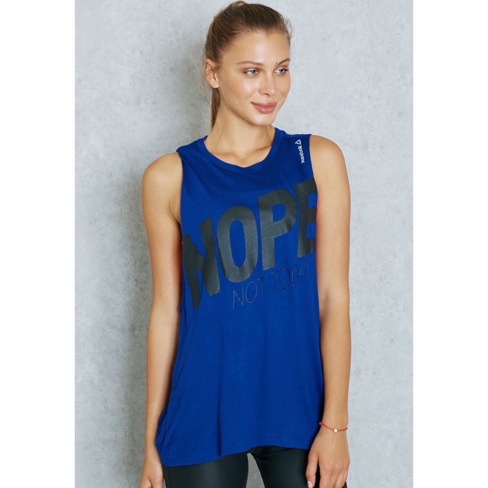 Reebok Studio Favorites Muscle Tank